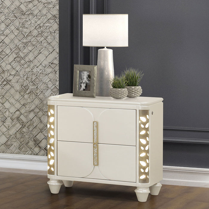 Cinderella - Bedroom Set With LED