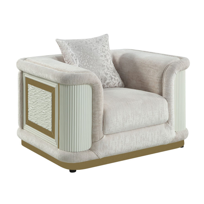 Bona - Chair - Cream