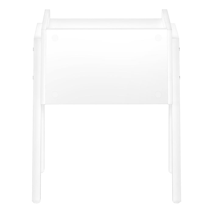 Accent Table, Side Contemporary & Modern Design