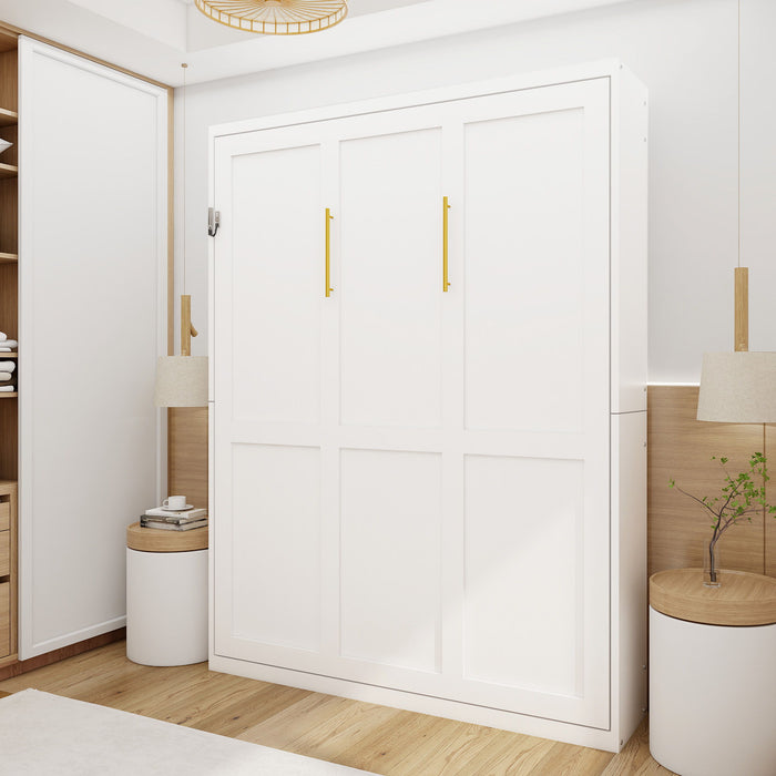 Multifunctional Vertical Murphy Wall Bed
