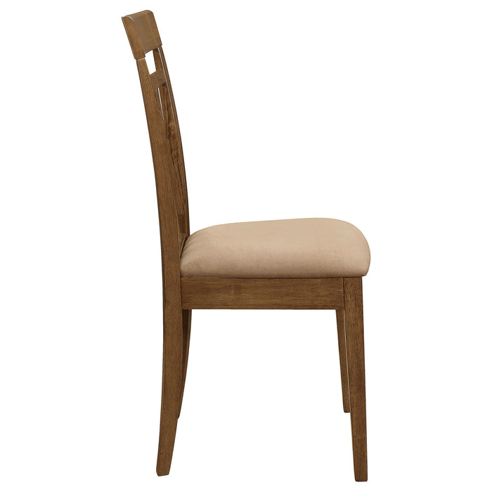 Liandra - 5 Piece Dining Set - Chestnut