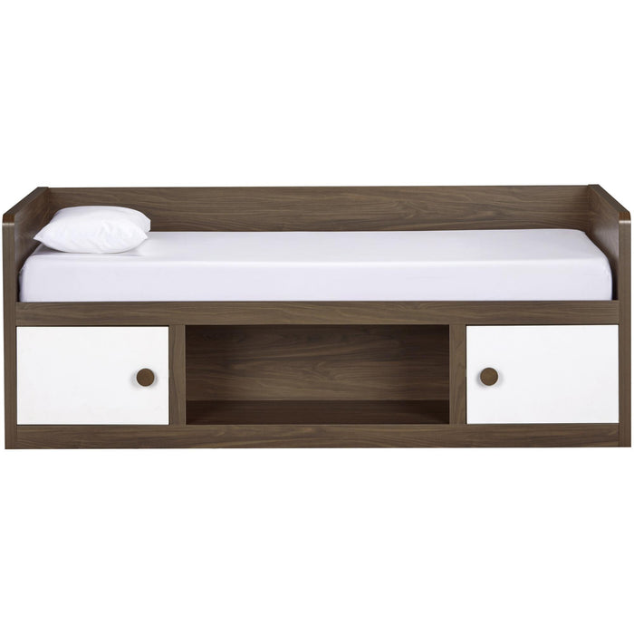 Sierra Ridge Terra - Twin Size Daybed - White