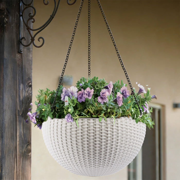 Self Watering Hanging Planter