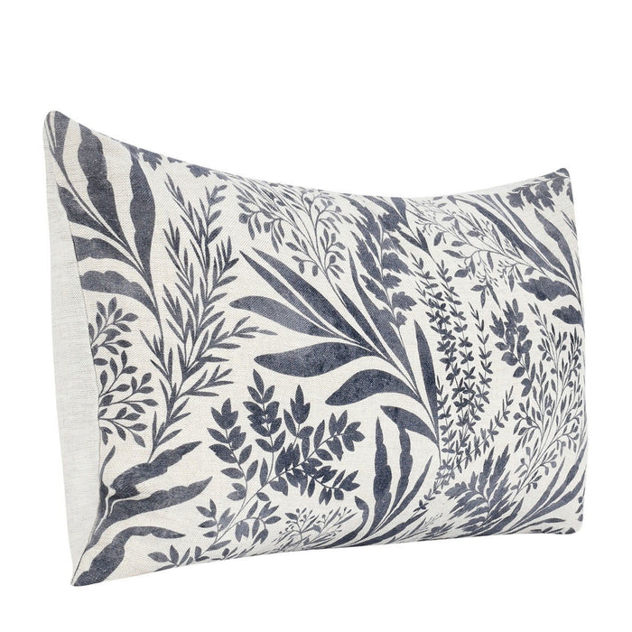 Mulberry - Pillow - Denim Blue