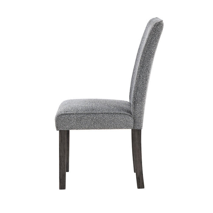 Marcia - Dining Chairs (Set of 2) - Gray