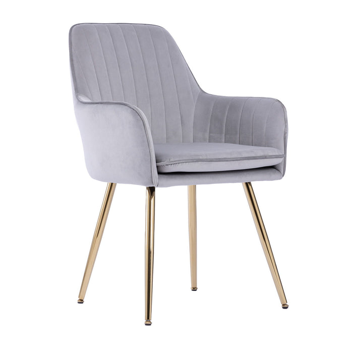 Modern Mid Back Dining Chairs