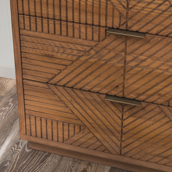 Santa Clara - Dresser