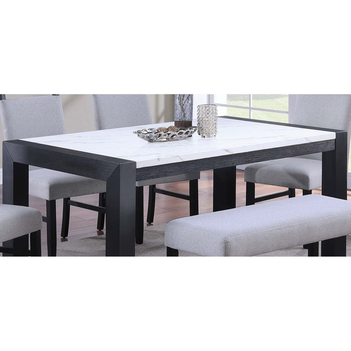 Dining Set With Table And Side Chairs