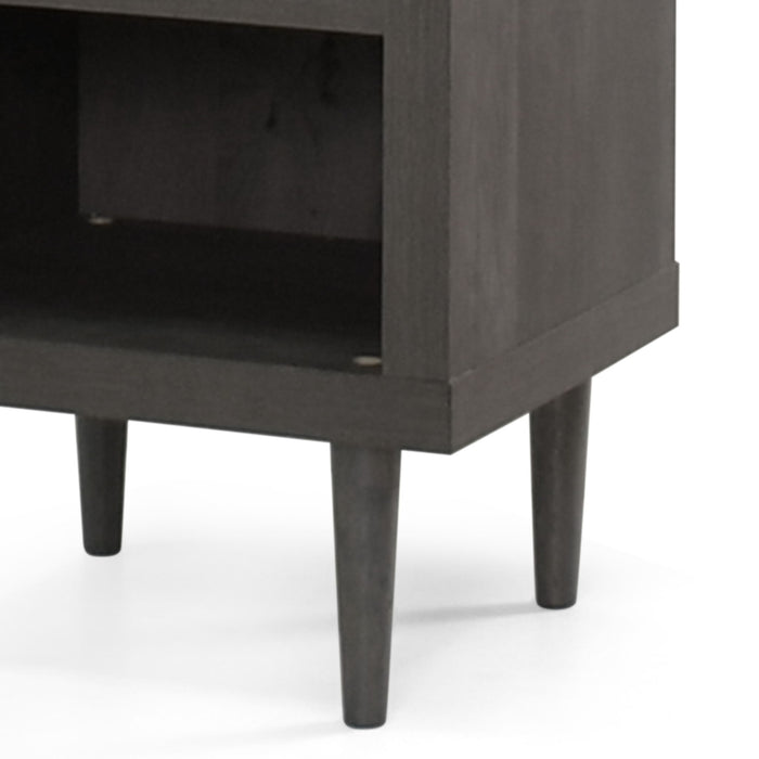 Nystrom - Single Drawer Nightstand