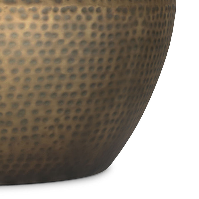 Preston - Coffee Table - Antique Gold