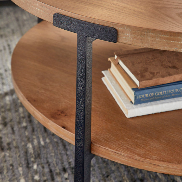 Millwork - Round Table