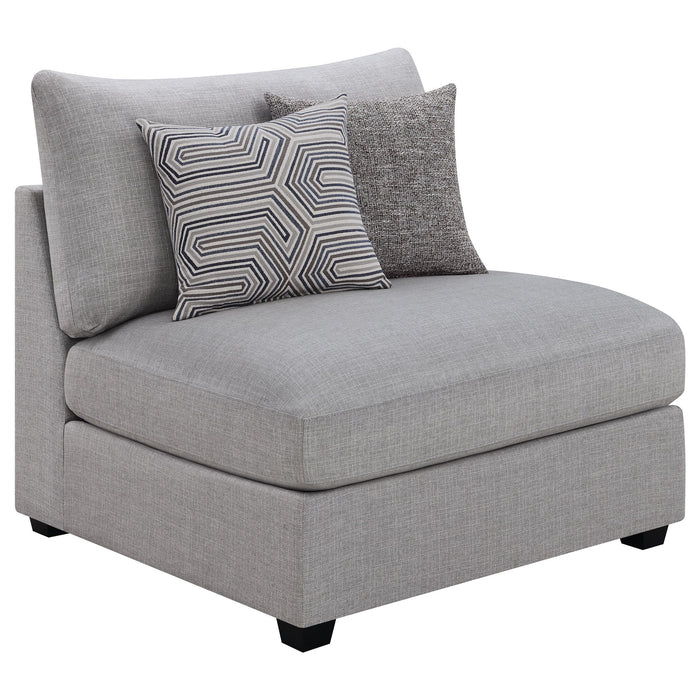 Lafayette - Modular Upholstered Sectional Sofa