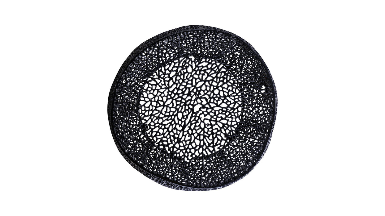 T3502 - Modern Round Coffee Table