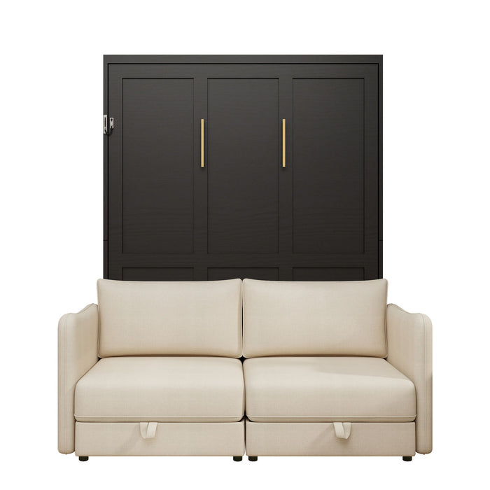 Murphy Bed, Wall Bed With Sofa
