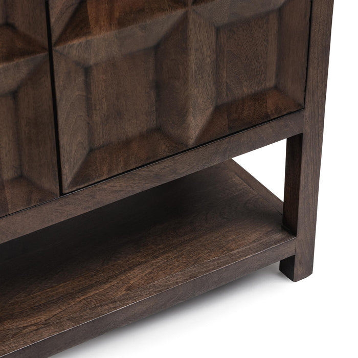 Costa - 4 Door Cabinet