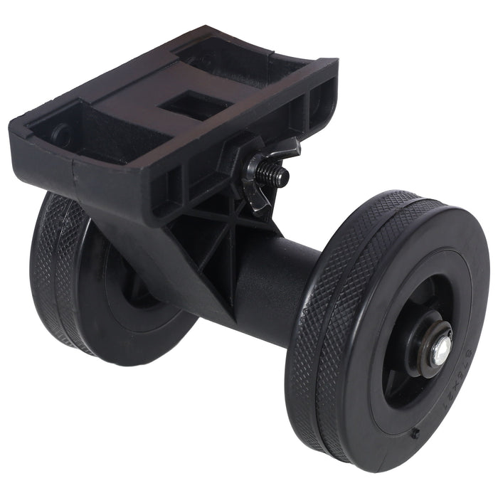 Portable Electric Corded Circular Concrete Saw 14" Wet / Dry Cutter 2600W Green Steel With Water Line & Guide Roller - Green