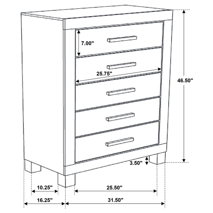 Bren - Bedroom Set