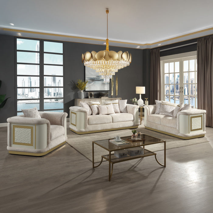Bona - Living Room Set