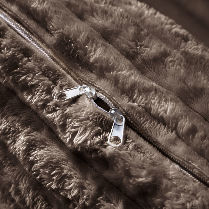 4 Seat Sofa, Deep Seat Couches With Soft Pillows