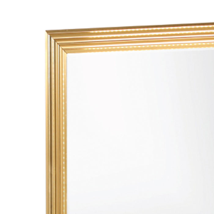 Obsession - Square Mirror - White