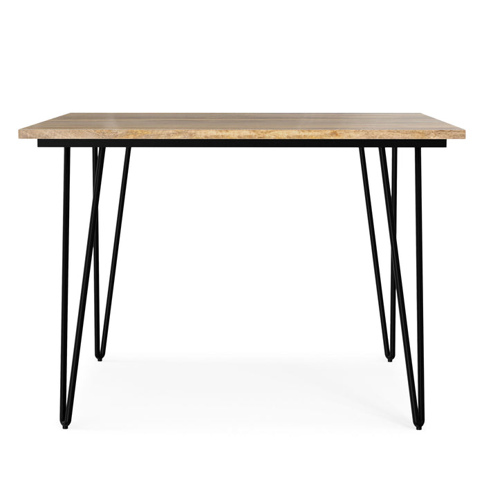 Hunter - Square Tabletop Dining Table