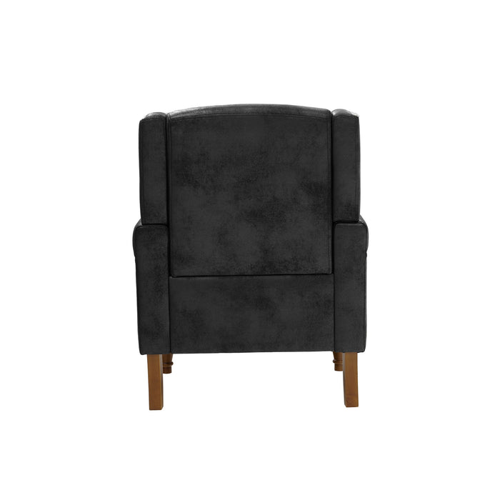 Decorative Chair With Stud Detailing