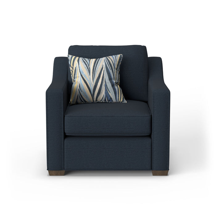 Milo - Fabric Chair