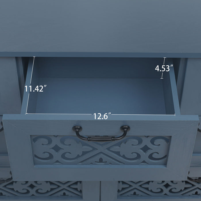 7 Drawer Classic Cabinet