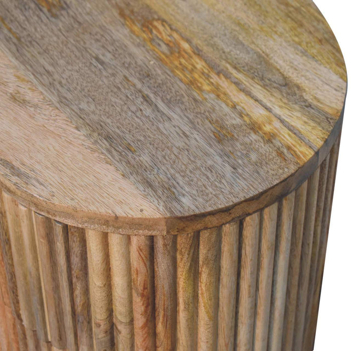 Soba - Ball Drawer Bedside Table