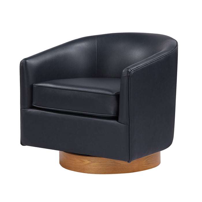 Maisy - Barrel Swivel Chair