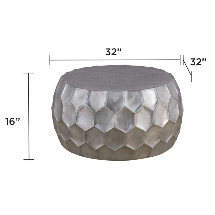 Ct101 - Round Coffee Table