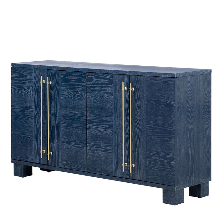 Sideboard With Adjustable Shelves