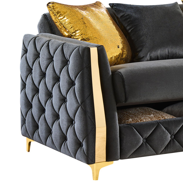 Lippa - Sleeper Loveseat