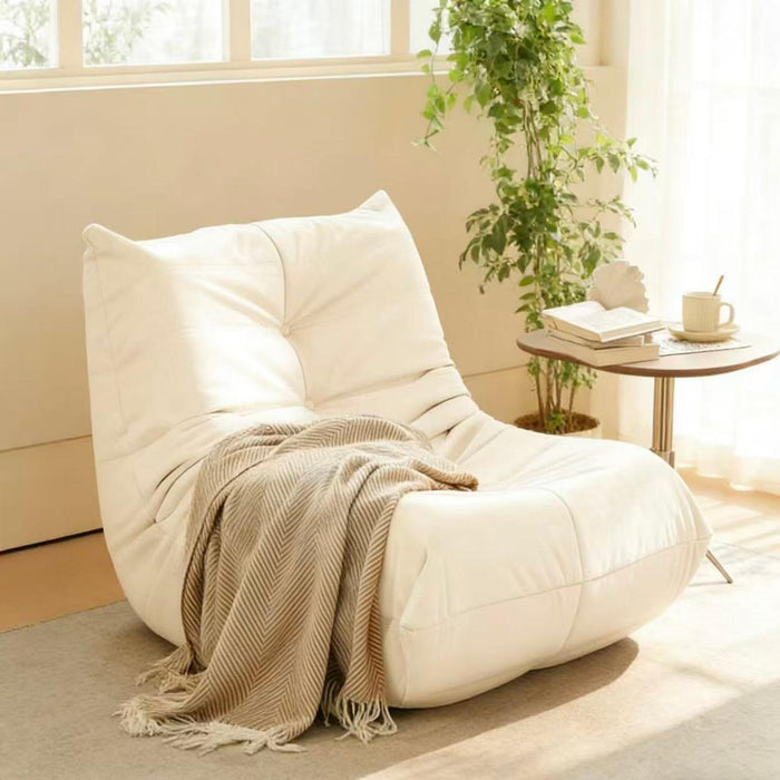 Luxury Accent Chair Button Tufted Detail, Living Room Furniture
