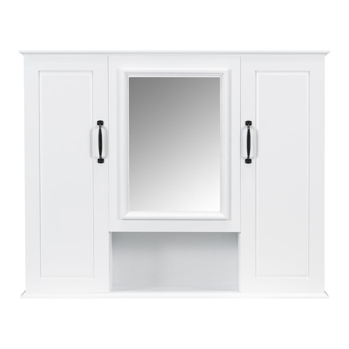 Modern Freestanding Bathroom Vanity With Sink, Cabinet, Soft-Close Drawers, Tip-Out Tray