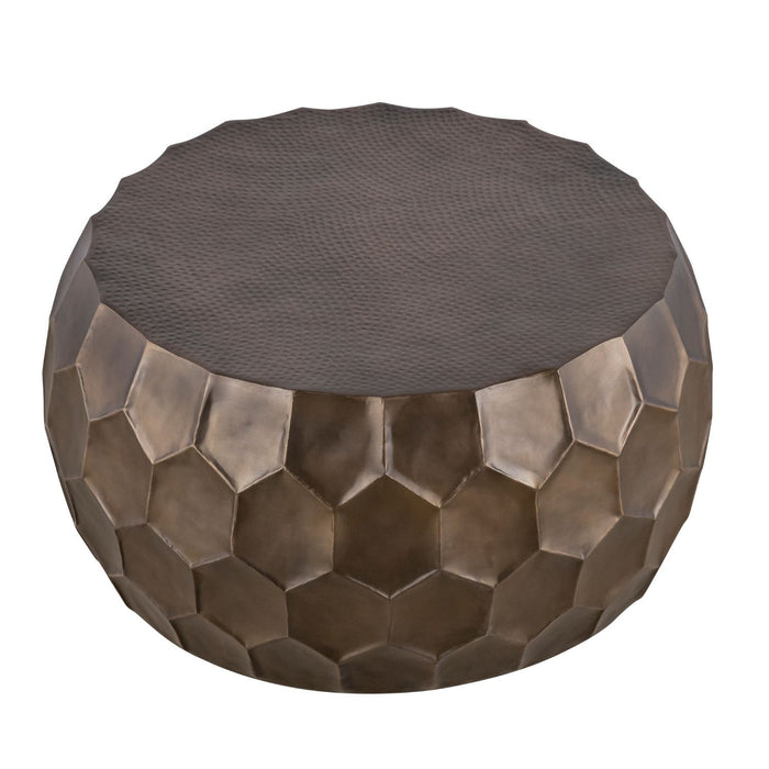 Ct101 - Modern Round Coffee Table