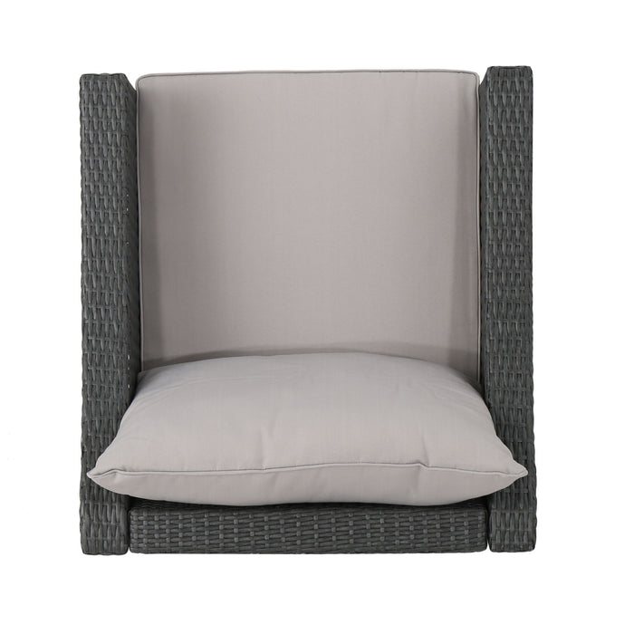 Antibes - Armchair With Water Resistant Cushions