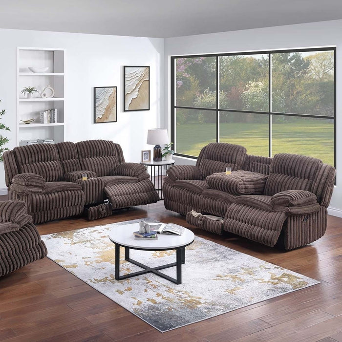 Modern Motion Sofa Set