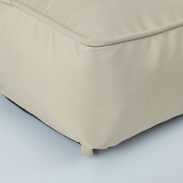 Outdoor Swing Seat Cushion Pad For 2 - 3 Seater Bench