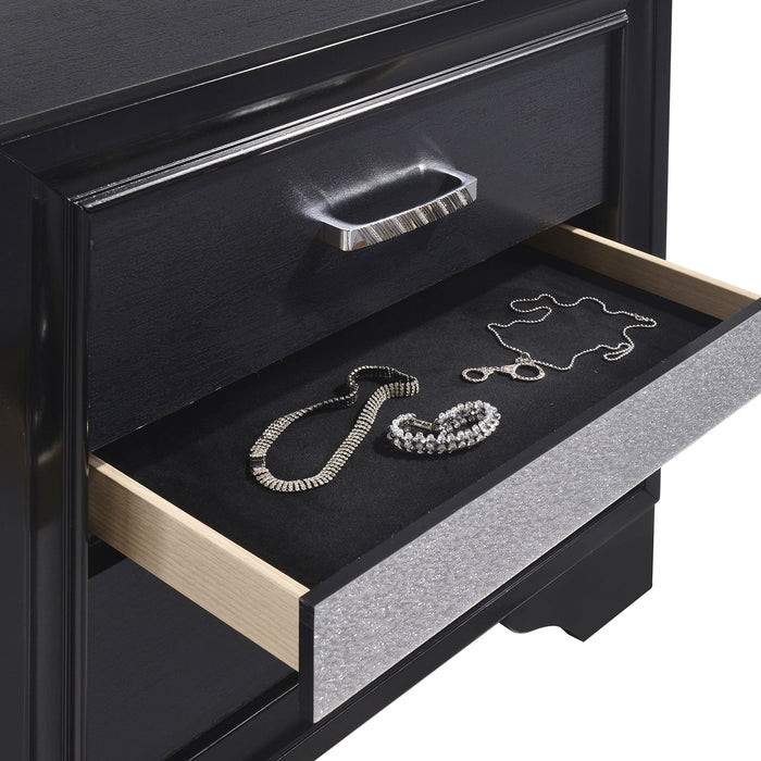 Annie - 4 Piece Bedroom Set