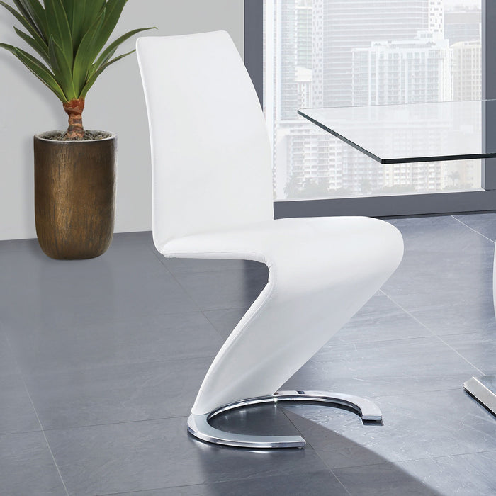 Marcus - Horseshoe Dining Chairs (Set of 2)