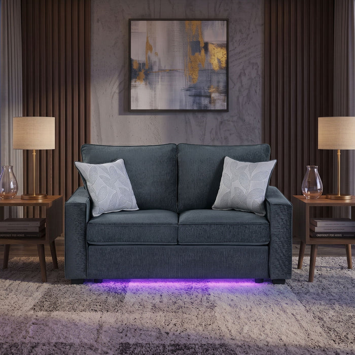 Rita - Living Room Set With LED