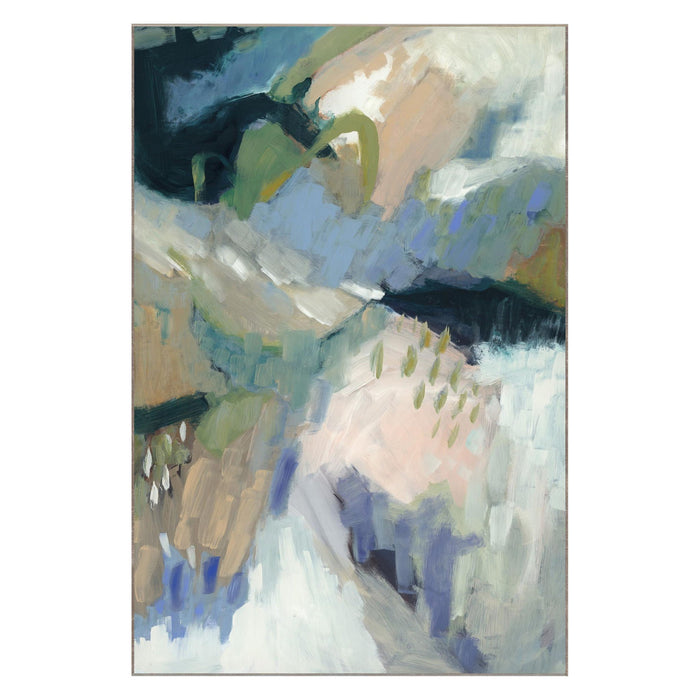 Blossom - Painting Art By Buddy Whitlock