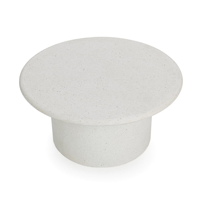 Nysa - Outdoor Round End Table