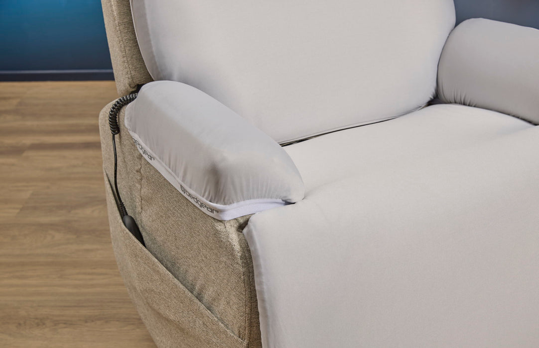 Zecliner Sleep Kit - Performance® Sheet Set With Dri-Tec® Technology