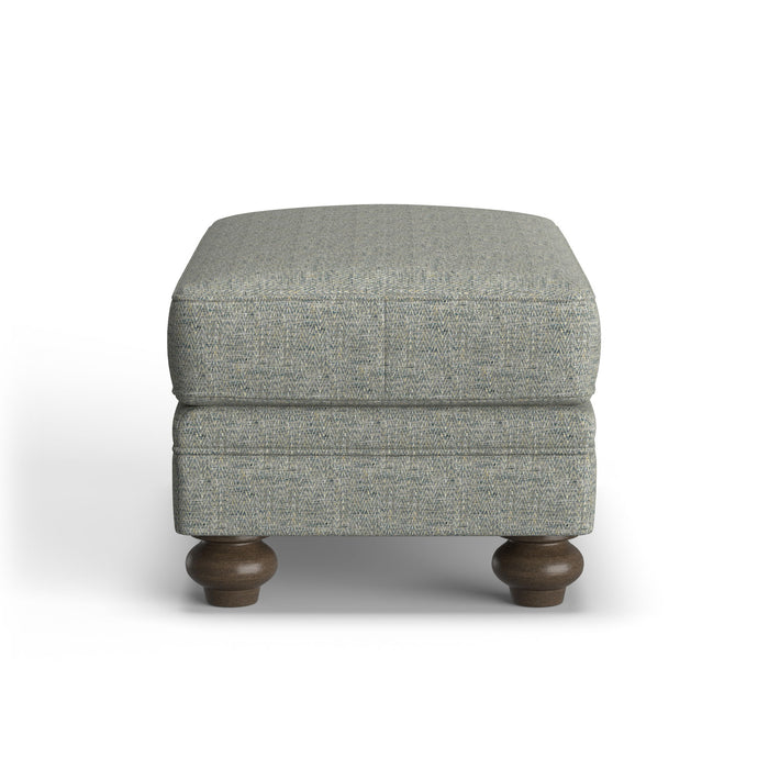 Winston - Fabric Cocktail Ottoman