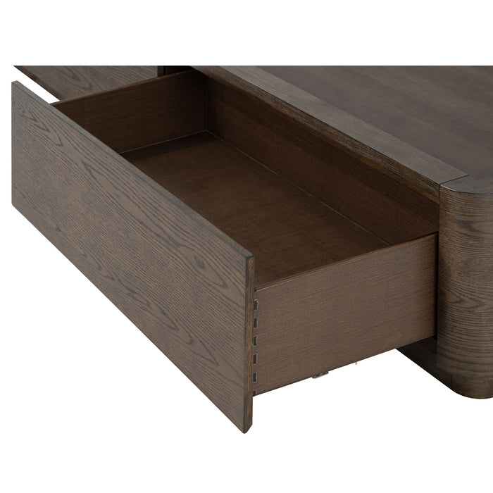 Athens - Upholstered Storage Bed