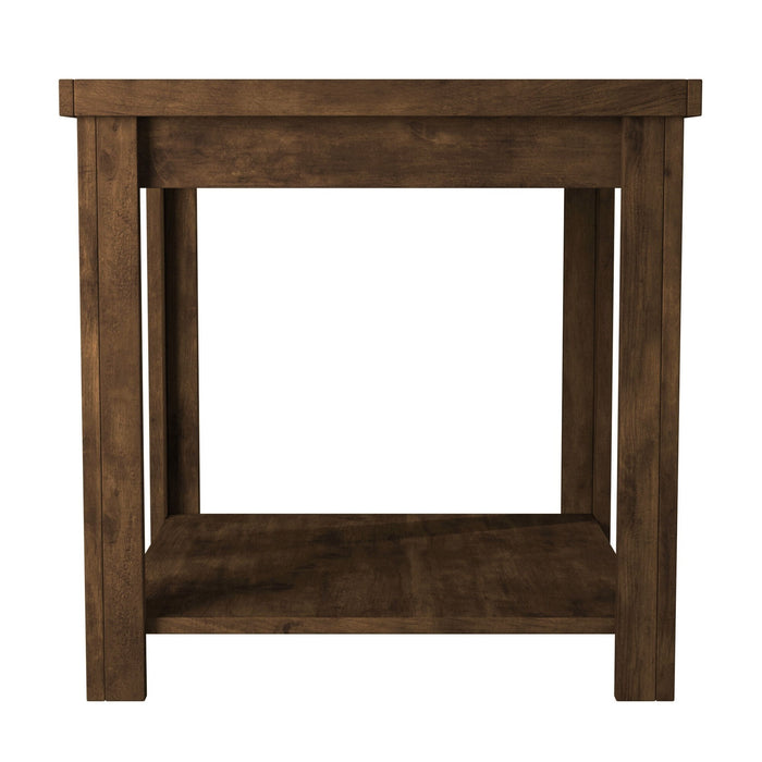 Side Table - Whiskey