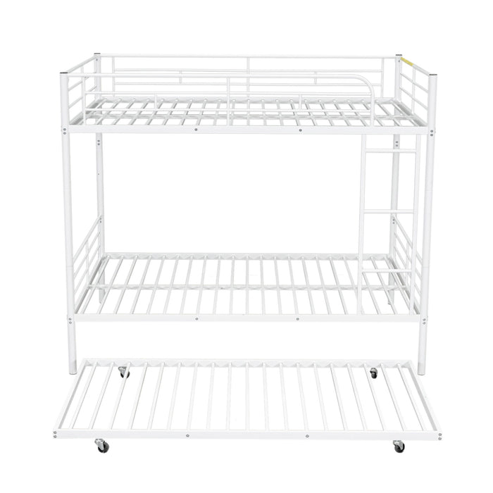 Steel Construction Bunk Bed