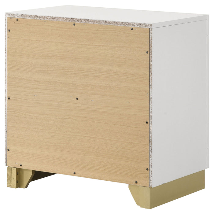 Sophia - 2 Drawer Nightstand